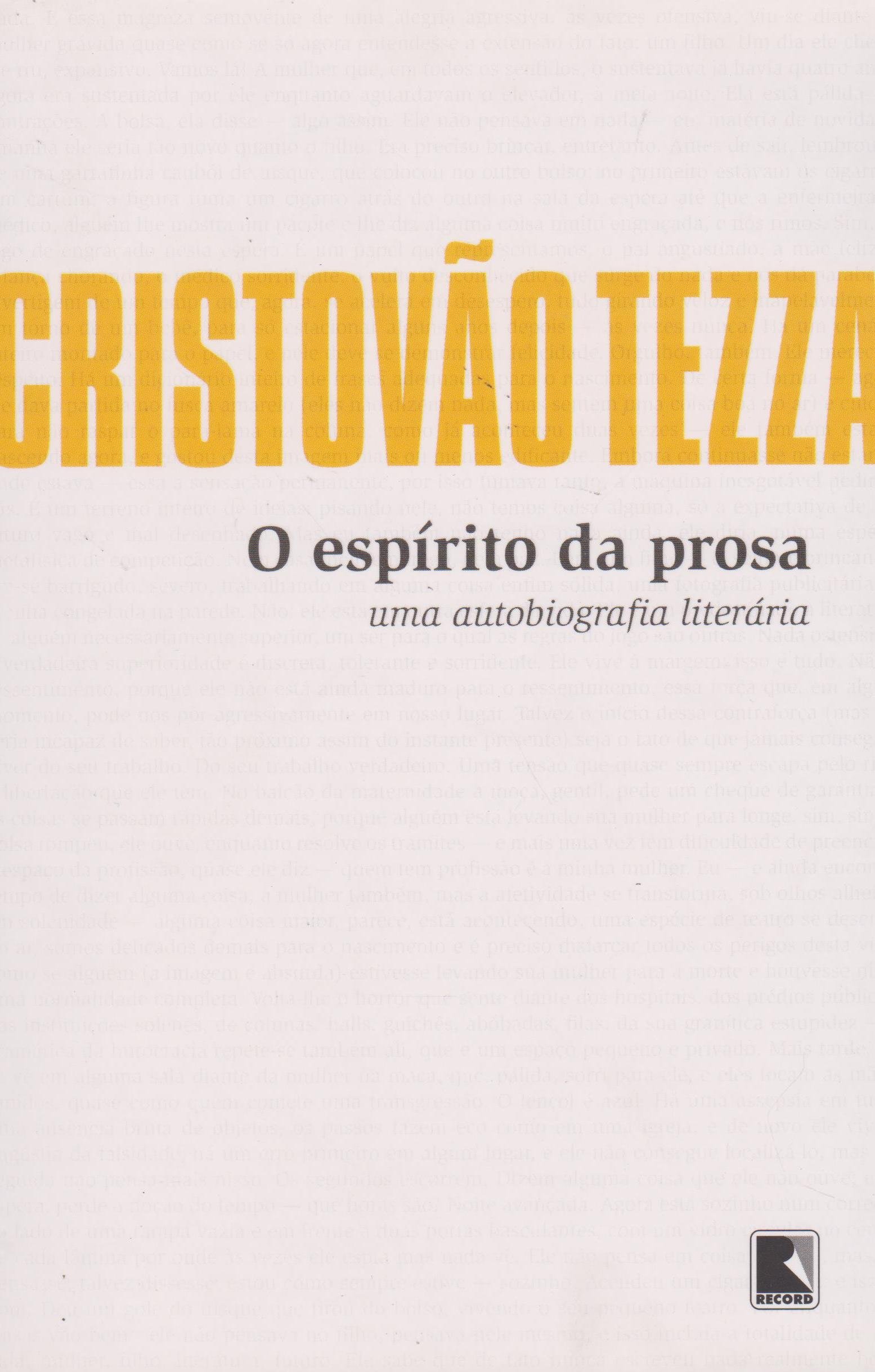 O livro que todos os escritores deveriam ler 
